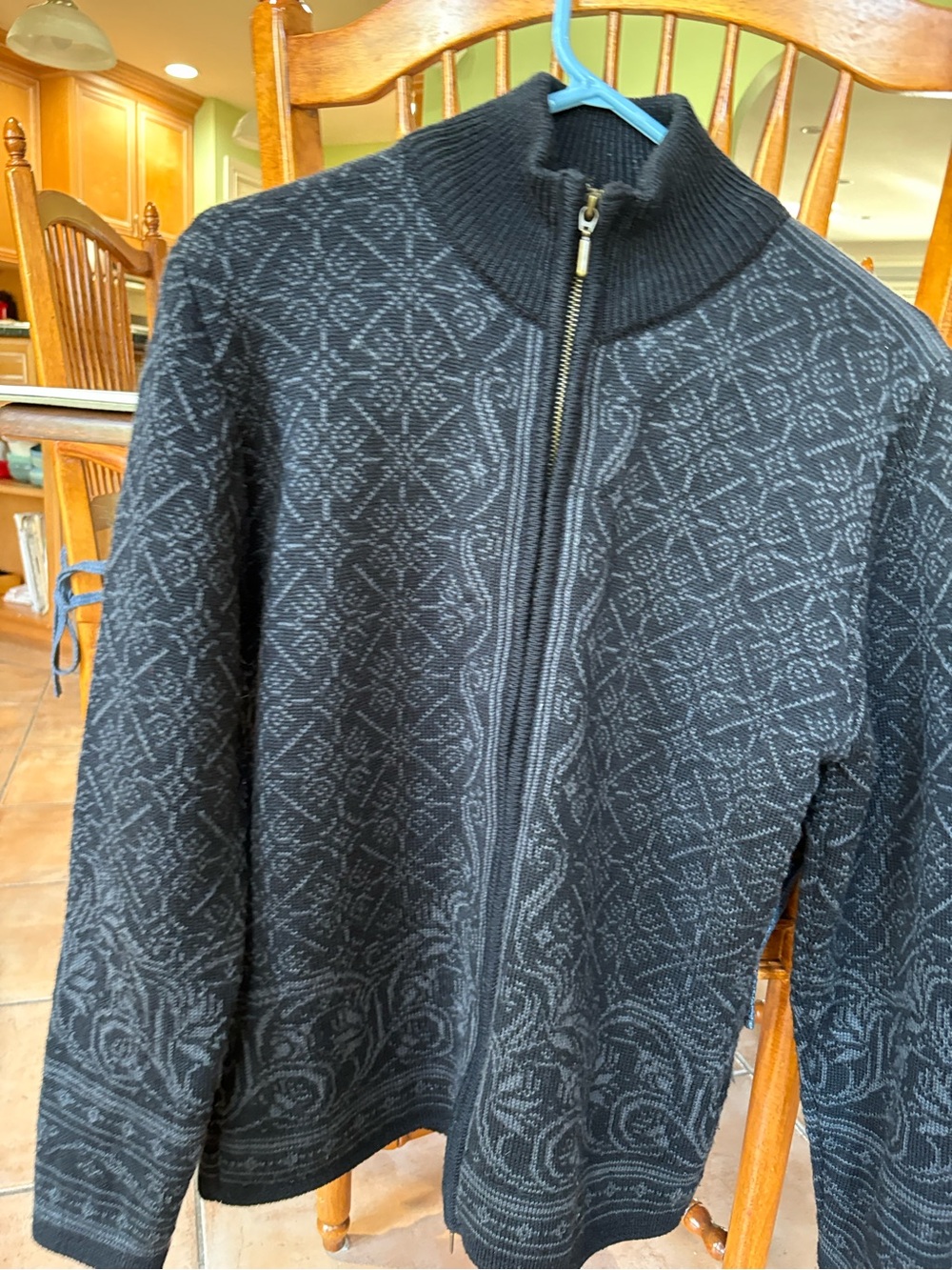 Dale of Norway Vintage sweater/light Jacket